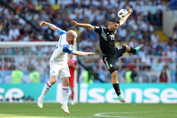 Berhasil Imbangi Argentina, Pemain Islandia Justru Jadi Tak Bisa Tidur
