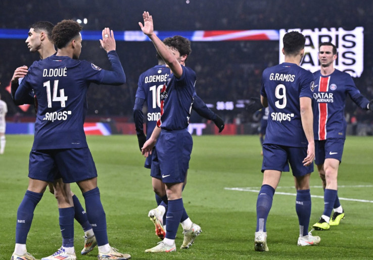 Prediksi Luis Figo: PSG Juara Liga Champions, Inter Milan Juga Punya Peluang Raih Treble Winner