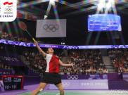 Bulu Tangkis Olimpiade Paris 2024: Carolina Marin Cedera, Gregoria Mariska Dapat Medali Perunggu