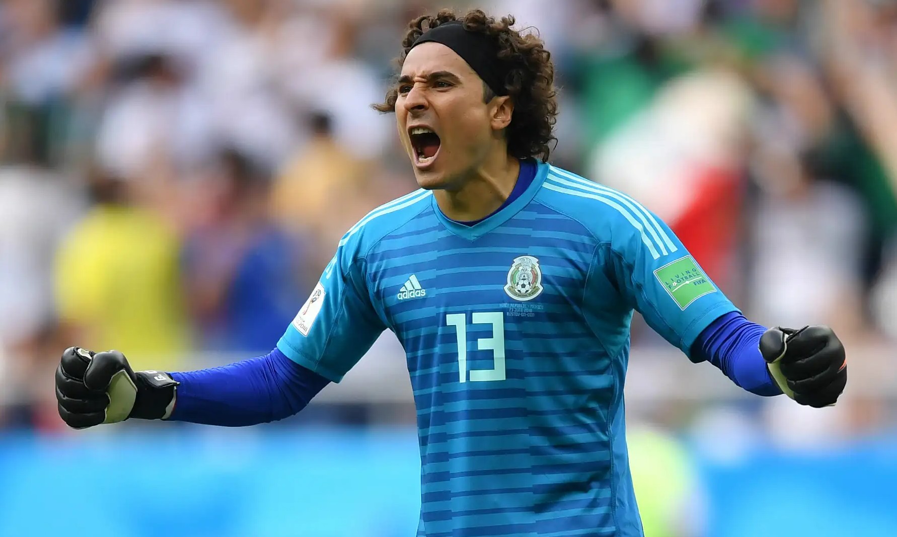 Guillermo Ochoa Bidik Piala Dunia Keenam, Siap Ukir Sejarah Sebelum Pensiun