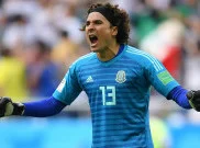 Guillermo Ochoa Bidik Piala Dunia Keenam, Siap Ukir Sejarah Sebelum Pensiun