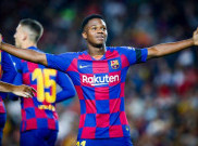Ansu Fati, Pemecah Rekor LaLiga di Abad ke-21