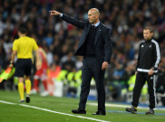 Negosiasi Manchester United dengan Zinedine Zidane Belum Berjalan