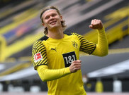 Ketika Semesta Mendukung Man United dan Erling Haaland Bersatu