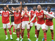 Graham Potter Akui Arsenal Layak Menang
