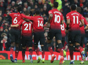 Pogba Samai Rekor Gol Semusim, Solskjaer Catat Sejarah di Manchester United