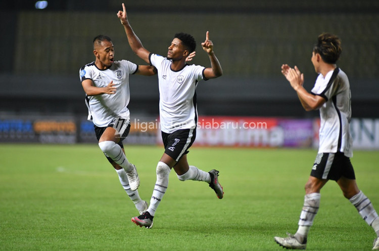 Kunci RANS Nusantara Raih Kemenangan Beruntun dan Pimpin Klasemen Liga 1