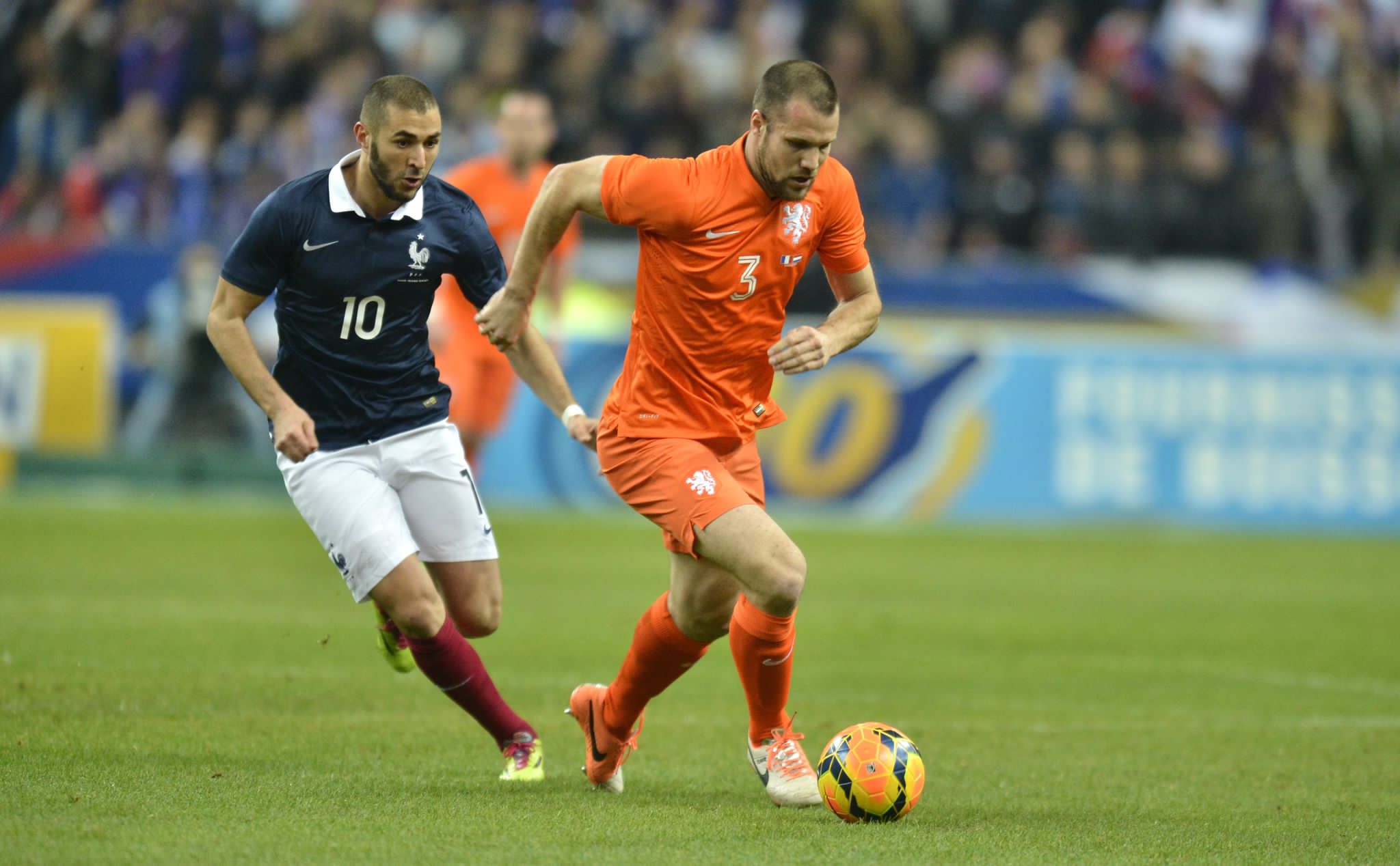 KNVB Umumkan Oranje Indonesia Festival Akan Dihadiri Bek Belanda di Piala Dunia 2014