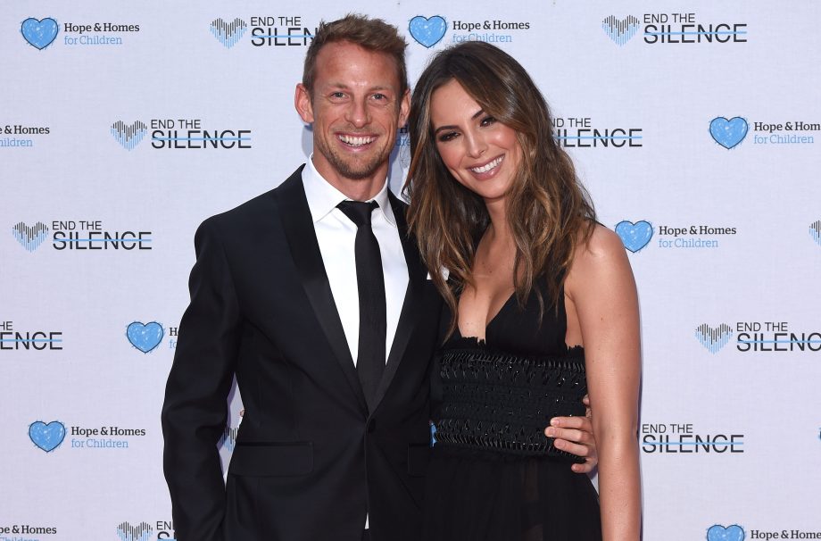 Tunangan Hamil, Jenson Button Mundur dari Le Mans 24 Hours