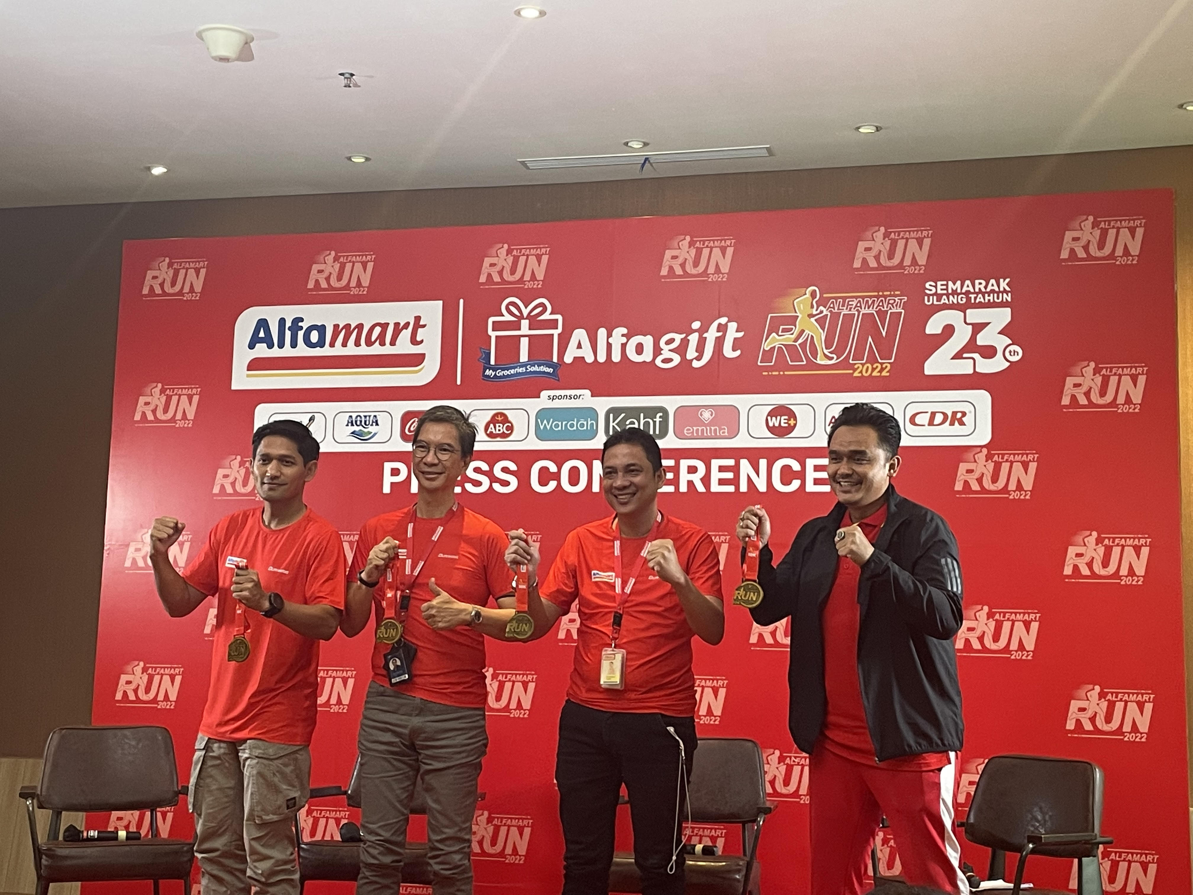 Diikuti Bos RANS Nusantara, Event Lari di Senayan Bakal Seru dan Meriah