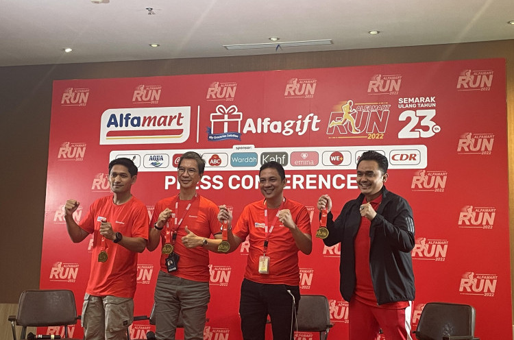 Diikuti Bos RANS Nusantara, Event Lari di Senayan Bakal Seru dan Meriah