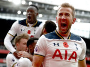 Kane Optimistis Tottenham Juara Liga Inggris