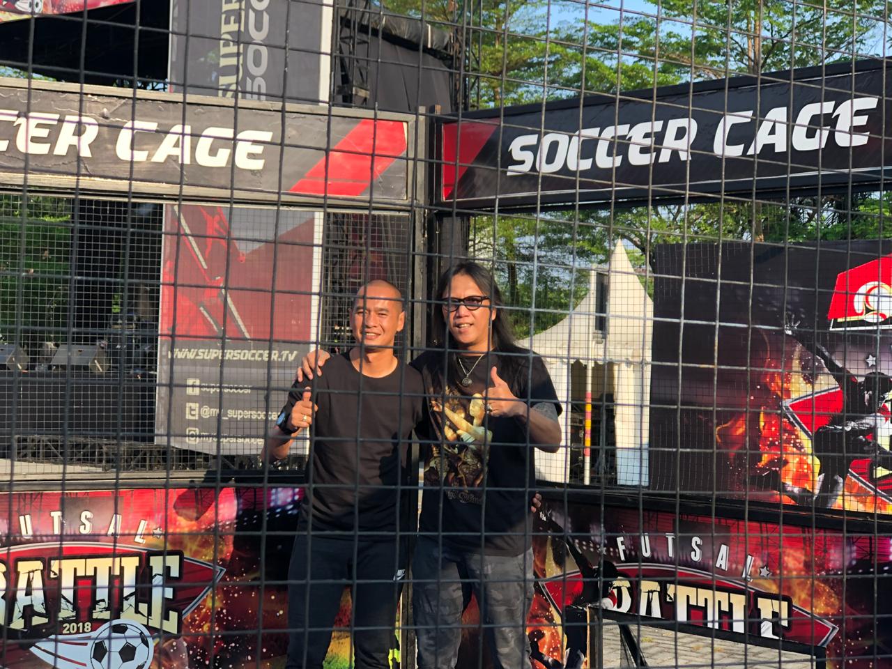 Super Soccer Futsal Battle 2018: 32 Tim Tangerang Berebut 5 Tiket Grand Final Tersisa