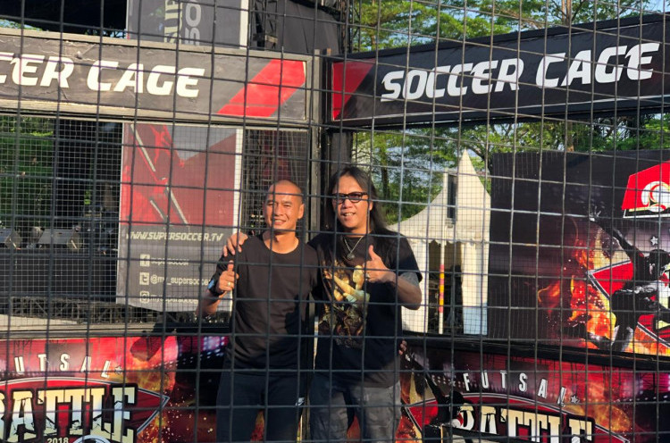 Super Soccer Futsal Battle 2018: 32 Tim Tangerang Berebut 5 Tiket Grand Final Tersisa