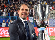 Tekuk Juventus, Simone Inzaghi: Lazio Berhasil Membuat Keajaiban