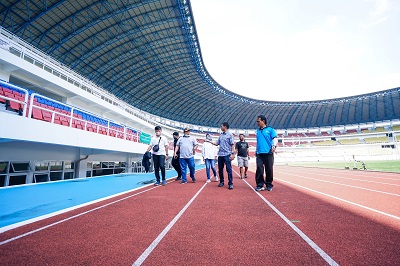 PSIS Semarang Punya Banyak PR demi Berkandang di Stadion Jatidiri