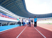 PSIS Semarang Punya Banyak PR demi Berkandang di Stadion Jatidiri