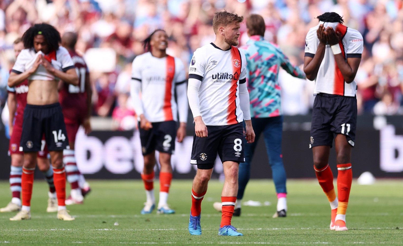 Premier League Terlalu Sulit bagi Luton Town