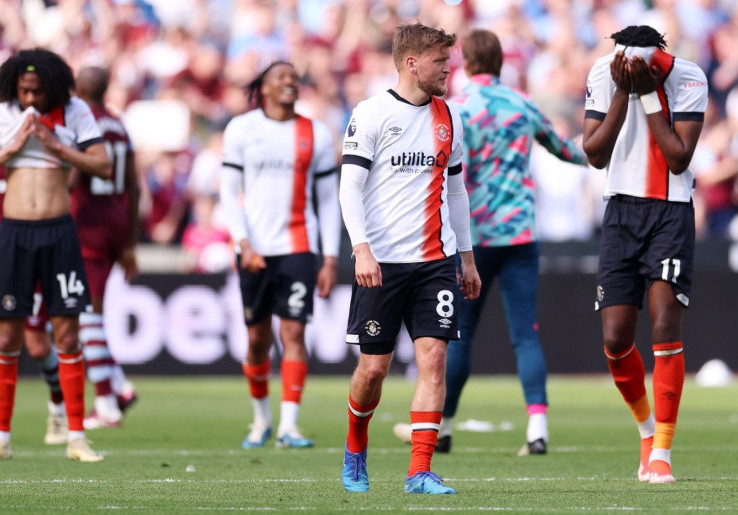 Premier League Terlalu Sulit bagi Luton Town