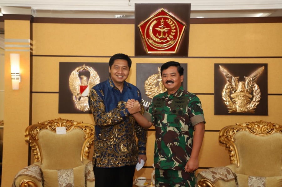 Presiden Joko Widodo akan Hadir pada Leg Kedua Final Piala Presiden 2019