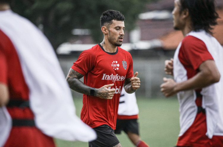 Kondisi Pemain Bali United Setelah Libur Tak Mengecewakan