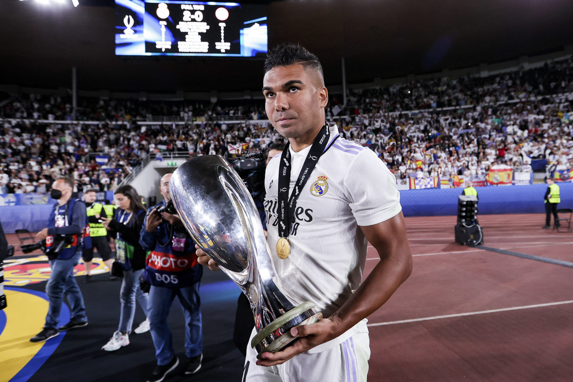 Peluang Manchester United Bajak Casemiro Masih Terbuka