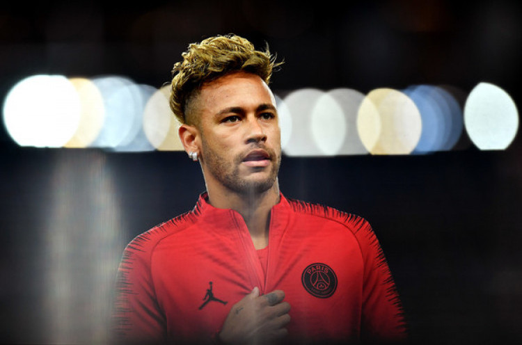 PSG Sudah Tahu Neymar Bakal Mangkir Latihan