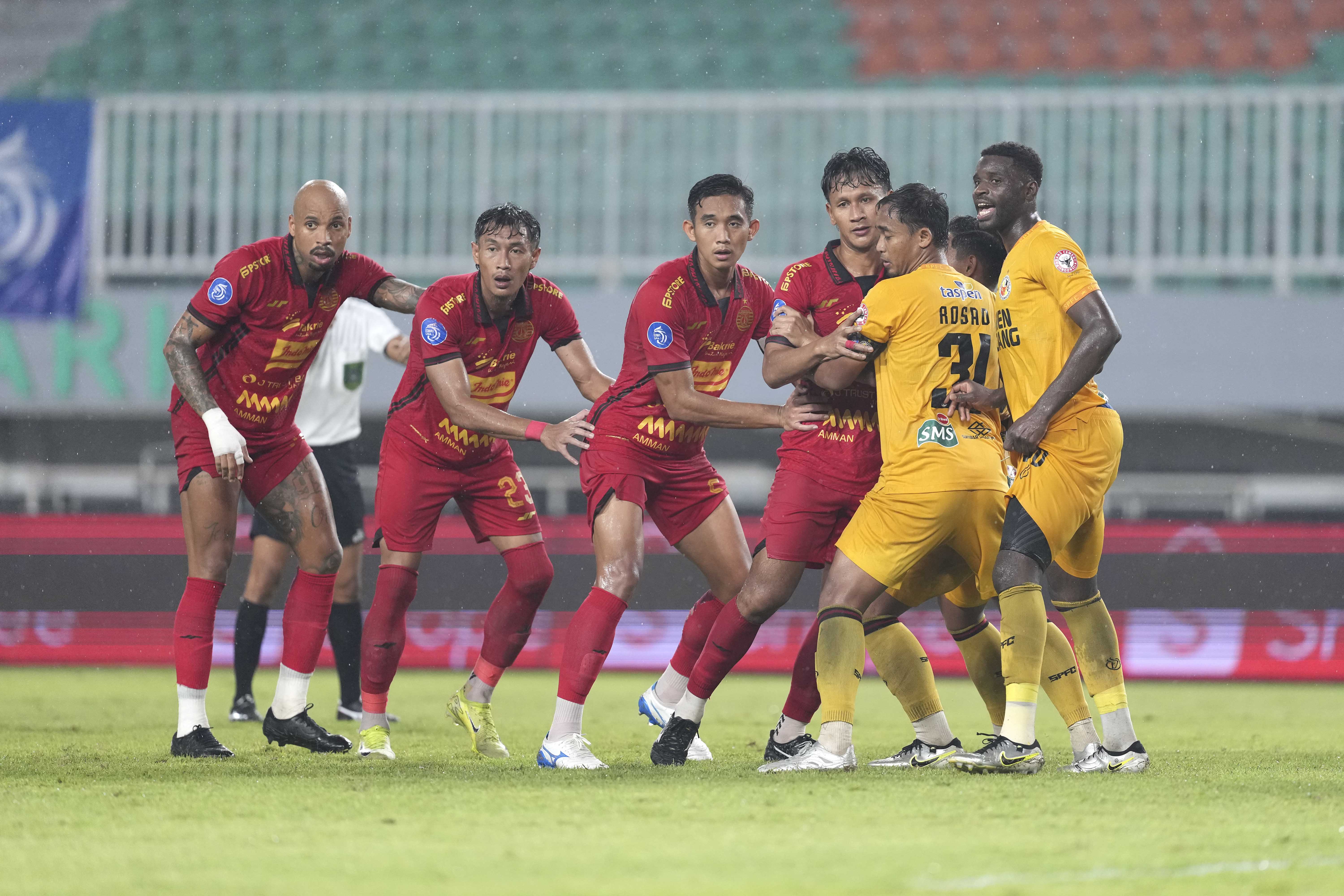 Persija Indikasikan Perubahan Besar-besaran Hadapi Musim Depan, Bakal Cuci Gudang?