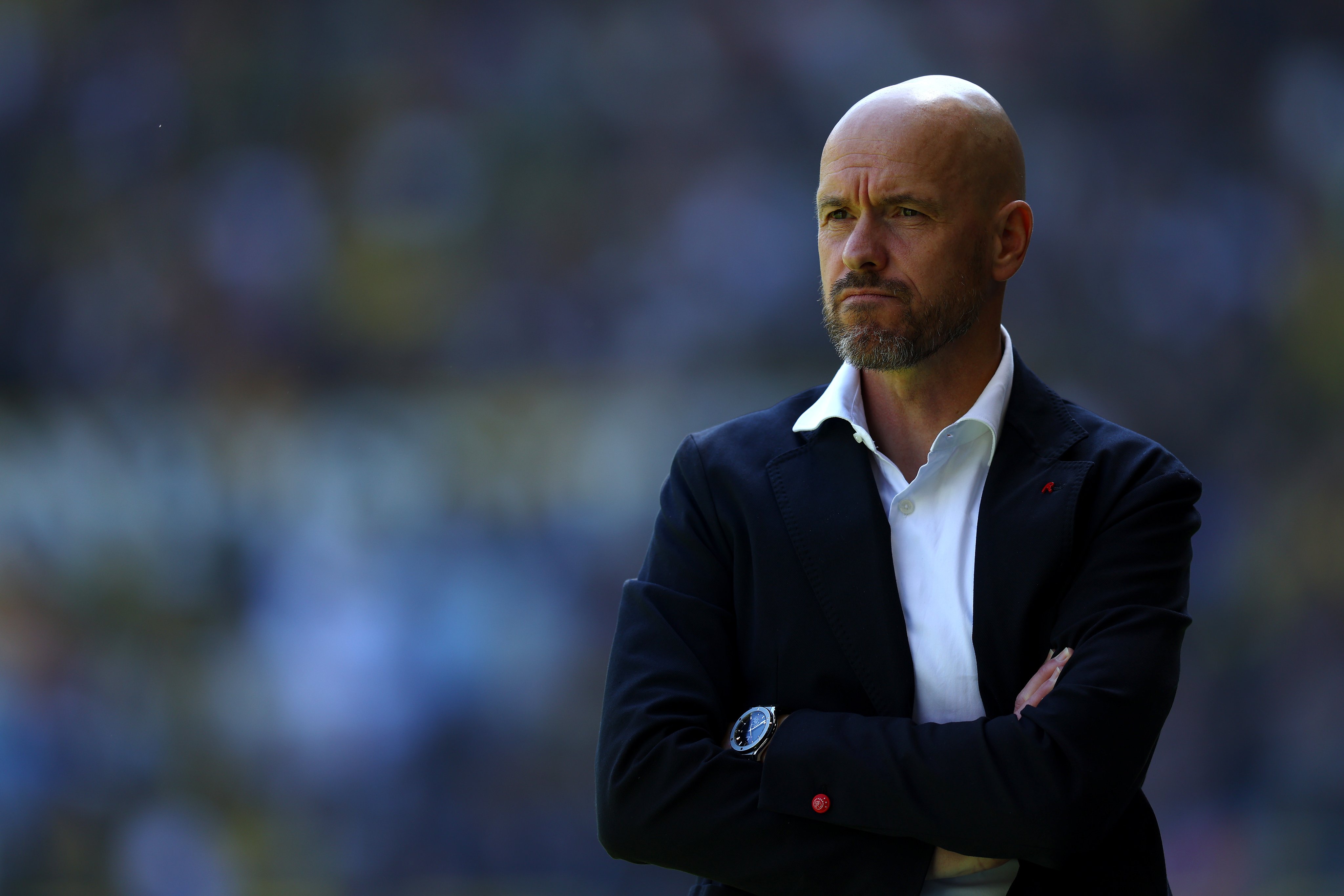 Pergerakan Manchester United di Bursa Transfer Lelet, Erik ten Hag Semprot Manajemen