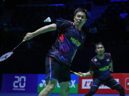 Hasil Indonesia Open 2024: Ahsan/Hendra Lolos ke Babak 16 Besar, Jojo Gagal