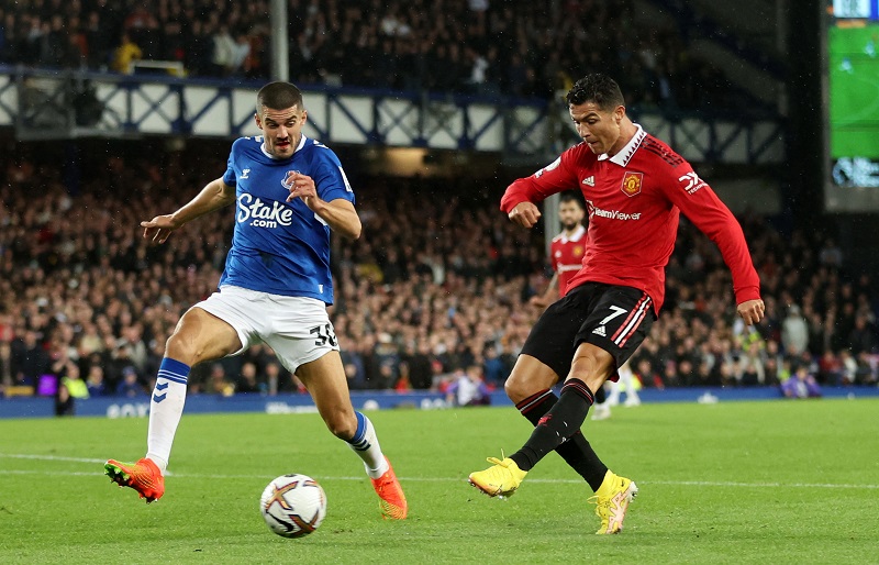 Hasil Pertandingan: Manchester United Comeback, Barcelona Atasi Celta Vigo