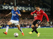 Hasil Pertandingan: Manchester United Comeback, Barcelona Atasi Celta Vigo