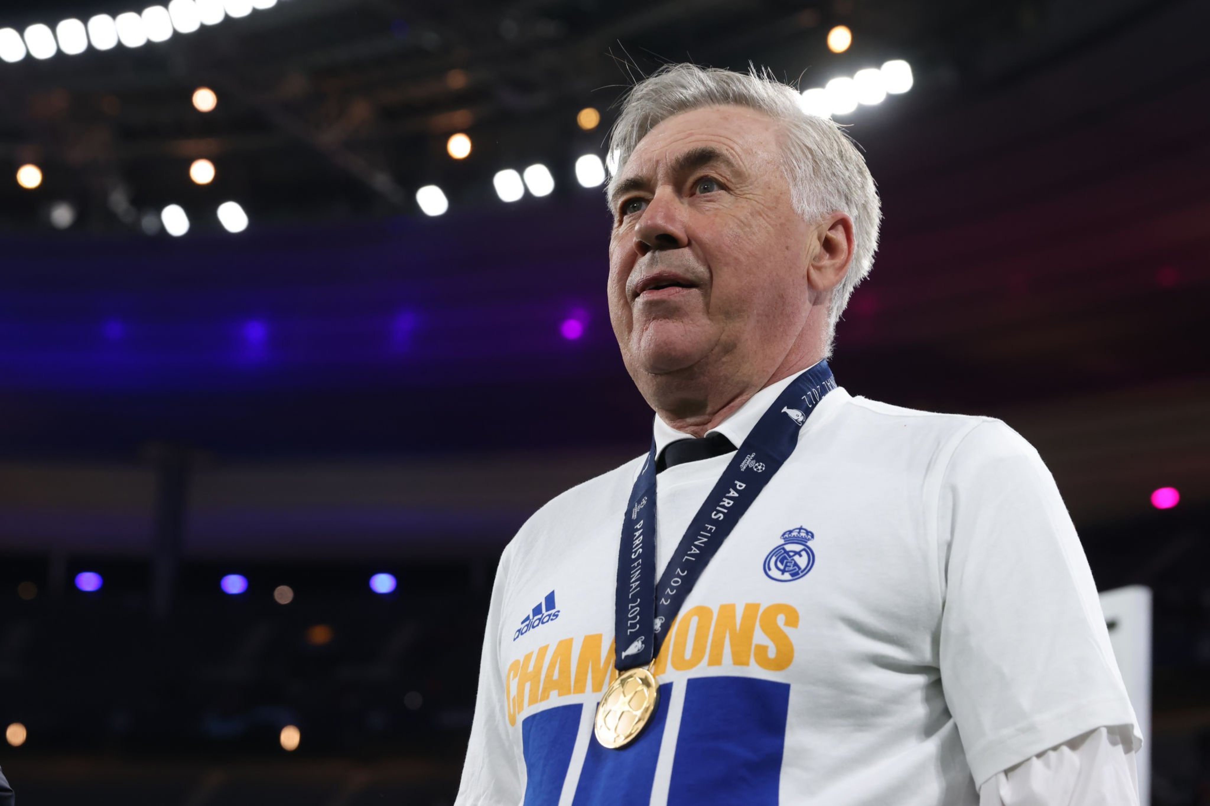 Terbukti Berprestasi, Madrid Ingin Perpanjang Kontrak Carlo Ancelotti