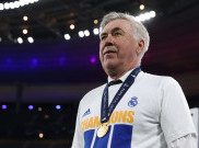 Terbukti Berprestasi, Madrid Ingin Perpanjang Kontrak Carlo Ancelotti