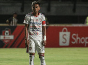 Harapan Fadil Sausu di HUT Bali United