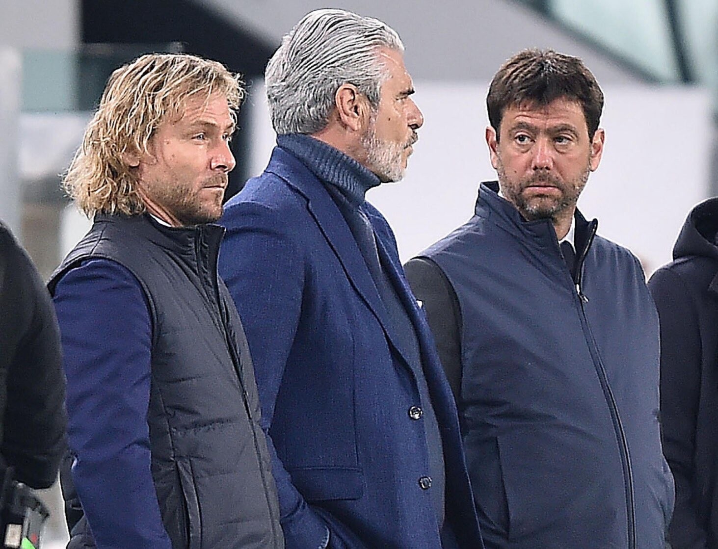 Mantan Presiden Juventus dan Pavel Nedved Terancam Hukuman Penjara