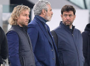 Mantan Presiden Juventus dan Pavel Nedved Terancam Hukuman Penjara