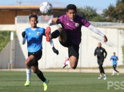 Uji Coba Kembali Ditunda, Timnas U-19 Lakukan Gim Internal