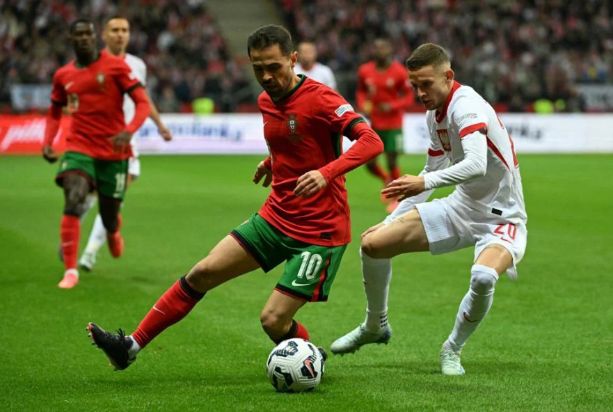 Jadwal Siaran Langsung dan Link Live Streaming Portugal Vs Polandia