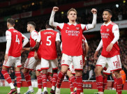 Sadar Persaingan di Premier League Kian Ketat, Arsenal Wajib Tambah Kekuatan