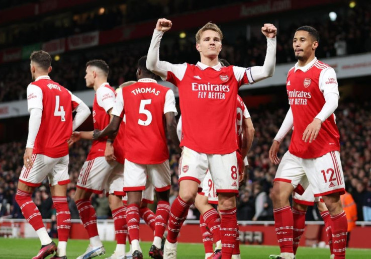 Sadar Persaingan di Premier League Kian Ketat, Arsenal Wajib Tambah Kekuatan