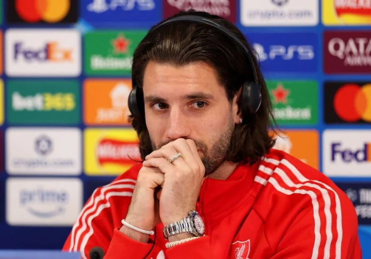 Negosiasi Perpanjangan Kontrak Mandek, Dominik Szoboszlai Tinggalkan Liverpool?