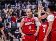 Jelang Hadapi FIBA Asian Cup Qualifiers 2025, Perbasi Panggil 18 Pemain untuk TC