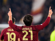 AS Roma Raih Tiket 16 Besar Liga Europa, Claudio Ranier dan Paulo Dybala Saling Lempar Pujian 