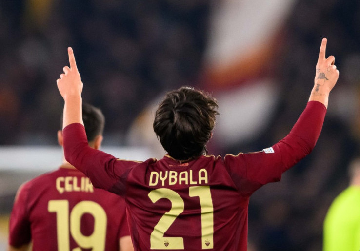 AS Roma Raih Tiket 16 Besar Liga Europa, Claudio Ranier dan Paulo Dybala Saling Lempar Pujian