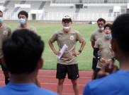 Shin Tae-yong Rencanakan TC Timnas Indonesia Selanjutnya pada November atau Desember 2020