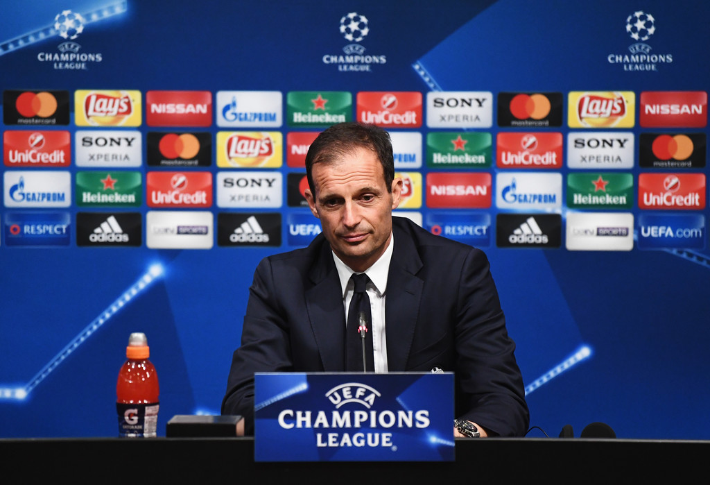 Kontra Madrid, Allegri Harapkan Performa Hebat Dybala untuk Mengimbangi Ronaldo