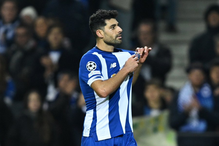 Inter Semakin Dekat Rekrut Striker Timnas Iran