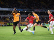Wolves 1-1 Man United: Pogba Gagal Penalti, Molineux Masih Angker untuk Setan Merah