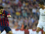 Apakah Messi Akan Mengundang Ronaldo ke Pernikahannya?